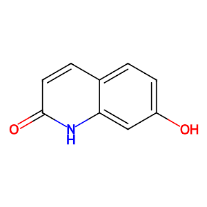 7-Hydroxy-2-quinolinone,70500-72-0