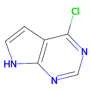 6-Chloro-7-deazapurine,3680-69-1