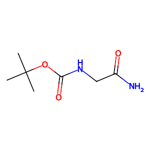 Boc-Glycinamide,35150-09-5