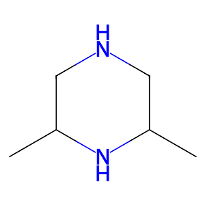 cis-2,6-Dimethylpiperazine,108-49-6
