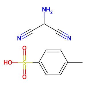 Aminomalononitrile p-toluenesulfonate,5098-14-6