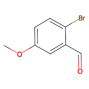 2-Bromo-5-methoxybenzaldehyde,7507-86-0