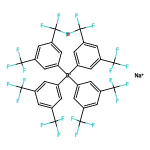 Sodium tetrakis[3,5-bis(trifluoromethyl)phenyl]borate,79060-88-1