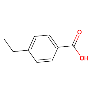 4-Ethylbenzoic acid,619-64-7