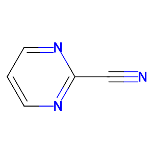 2-Cyanopyrimidine,14080-23-0