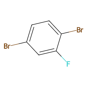 1,4-Dibromo-2-fluorobenzene,1435-52-5