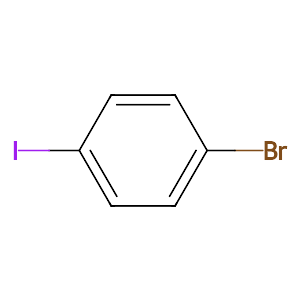 1-Bromo-4-iodobenzene,589-87-7