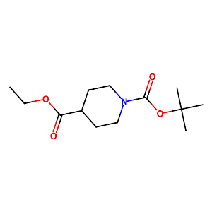 Ethyl N-Boc-piperidine-4-carboxylate,142851-03-4