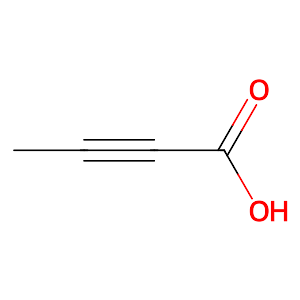 2-Butynoic acid,590-93-2