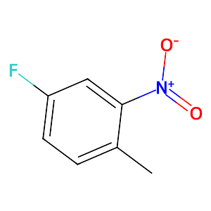 4-Fluoro-2-nitrotoluene,446-10-6