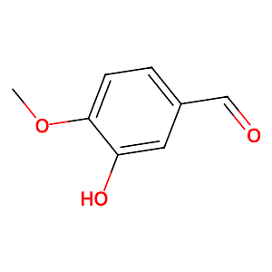 3-Hydroxy-4-methoxybenzaldehyde,621-59-0