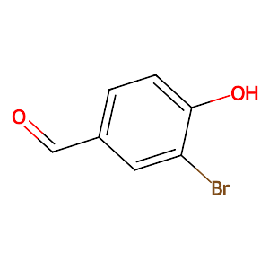 3-Bromo-4-hydroxybenzaldehyde,2973-78-6