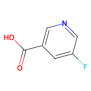 5-Fluoronicotinic acid,402-66-4