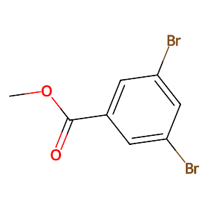 Methyl 3,5-dibromobenzoate,51329-15-8