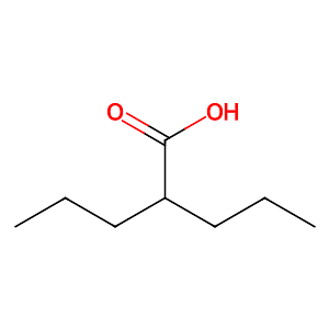 Valproic acid,99-66-1