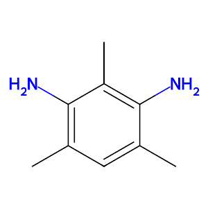 2,4,6-Trimethyl-m-phenylenediamine,3102-70-3