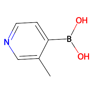 (3-Methylpyridin-4-yl)boronic acid,894808-72-1