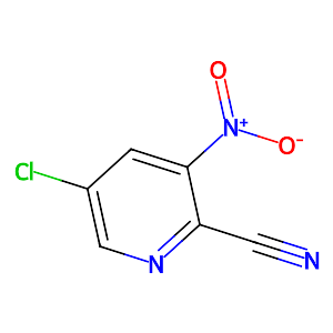 5-Chloro-2-cyano-3-nitropyridine,181123-11-5