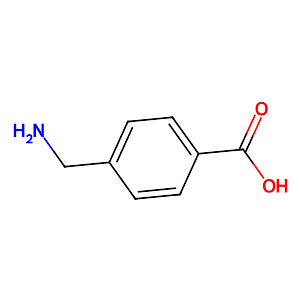 Aminomethyl benzoic acid,56-91-7