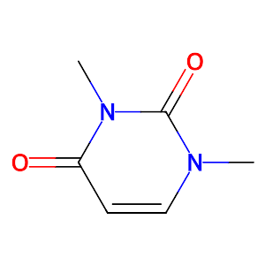 1,3-Dimethyl-2,4(1H,3H)-pyrimidinedione,874-14-6