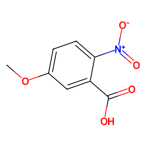 5-Methoxy-2-nitrobenzoic acid,1882-69-5