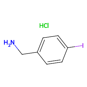 4-Iodobenzylamine HCl,59528-27-7