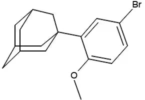 2-(1-Adamantane)-4-bromoanisole