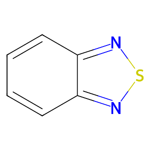 2,1,3-Benzothiadiazole,273-13-2