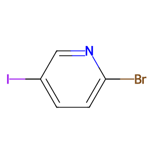 2-Bromo-5-iodopyridine,73290-22-9