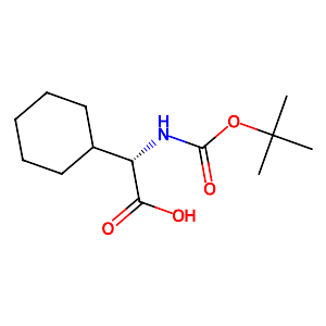 Boc-L-Cyclohexylglycine,109183-71-3
