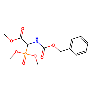 (+/-)-Cbz-alpha-phosphonoglycine trimethyl ester,88568-95-0