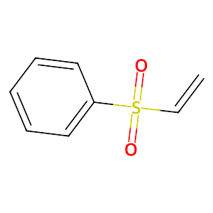Phenyl vinyl sulfone,5535-48-8