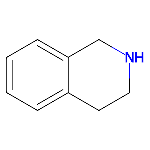 1,2,3,4-Tetrahydroisoquinoline,91-21-4
