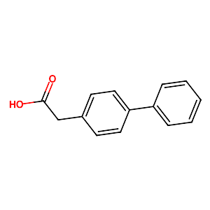 4-Biphenylacetic acid,5728-52-9