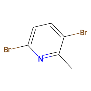 2,5-Dibromo-6-methylpyridine,39919-65-8