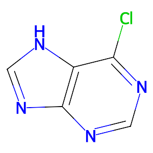 6-Chloropurine,87-42-3
