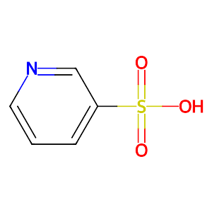 3-Pyridinesulfonic acid,636-73-7