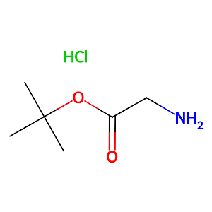 Glycine tert-butyl ester HCl,27532-96-3
