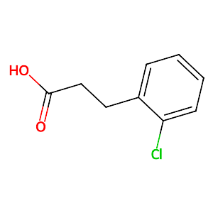 3-(2-Chlorophenyl)propionic acid,1643-28-3