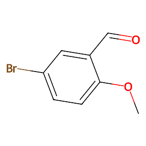 5-Bromo-2-methoxybenzaldehyde,25016-01-7
