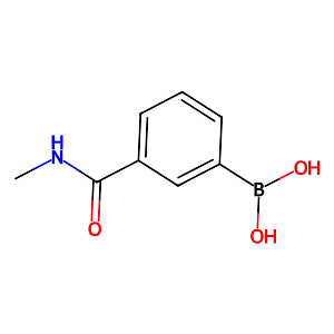 3-(N-Methylaminocarbonyl)benzeneboronic acid,832695-88-2