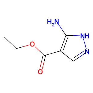 Ethyl 3-amino-4-pyrazolecarboxylate,6994-25-8