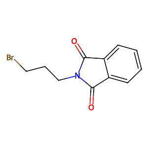 N-(3-Bromopropyl)phthalimide,5460-29-7