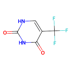5-(Trifluoromethyl)uracil,54-20-6