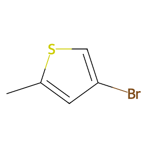 4-Bromo-2-methylthiophene,29421-92-9
