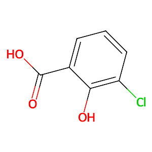 3-Chlorosalicylic acid,1829-32-9