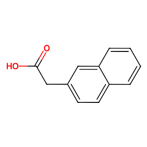 2-Naphthylacetic acid,581-96-4