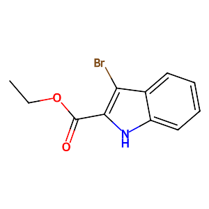 Ethyl 3-bromo-1H-indole-2-carboxylate,91348-45-7