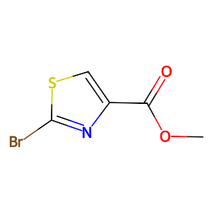 Methyl 2-bromothiazole-4-carboxylate,170235-26-4