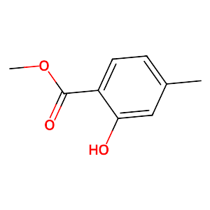 Methyl 4-methylsalicylate,4670-56-8